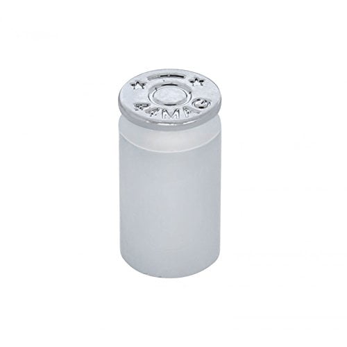 Chrome Bullet Shape Valve Cap Set of 4 United Pacific Chrome Bullet Shape Valve Cap Set of 4 United Pacific